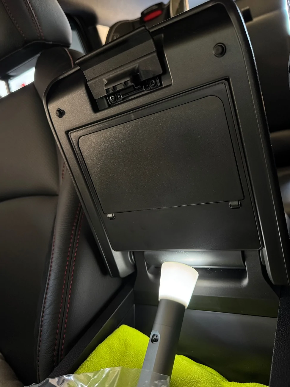 2025 4runner 6th gen 2000mi 18hr shakedown trip from SoCal to Colorado and back. Additional mods added. IMG_2207