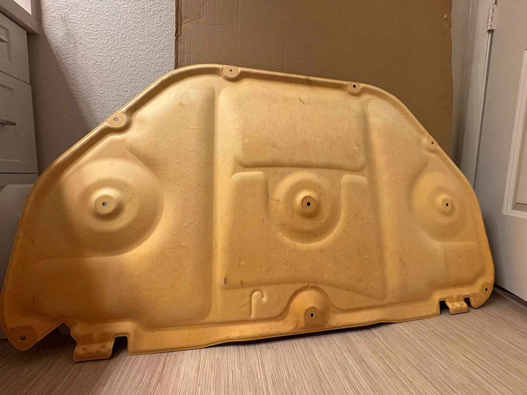 2025 4runner 6th gen WTS: OEM BNIB Hood Insulator IMG_4033 2