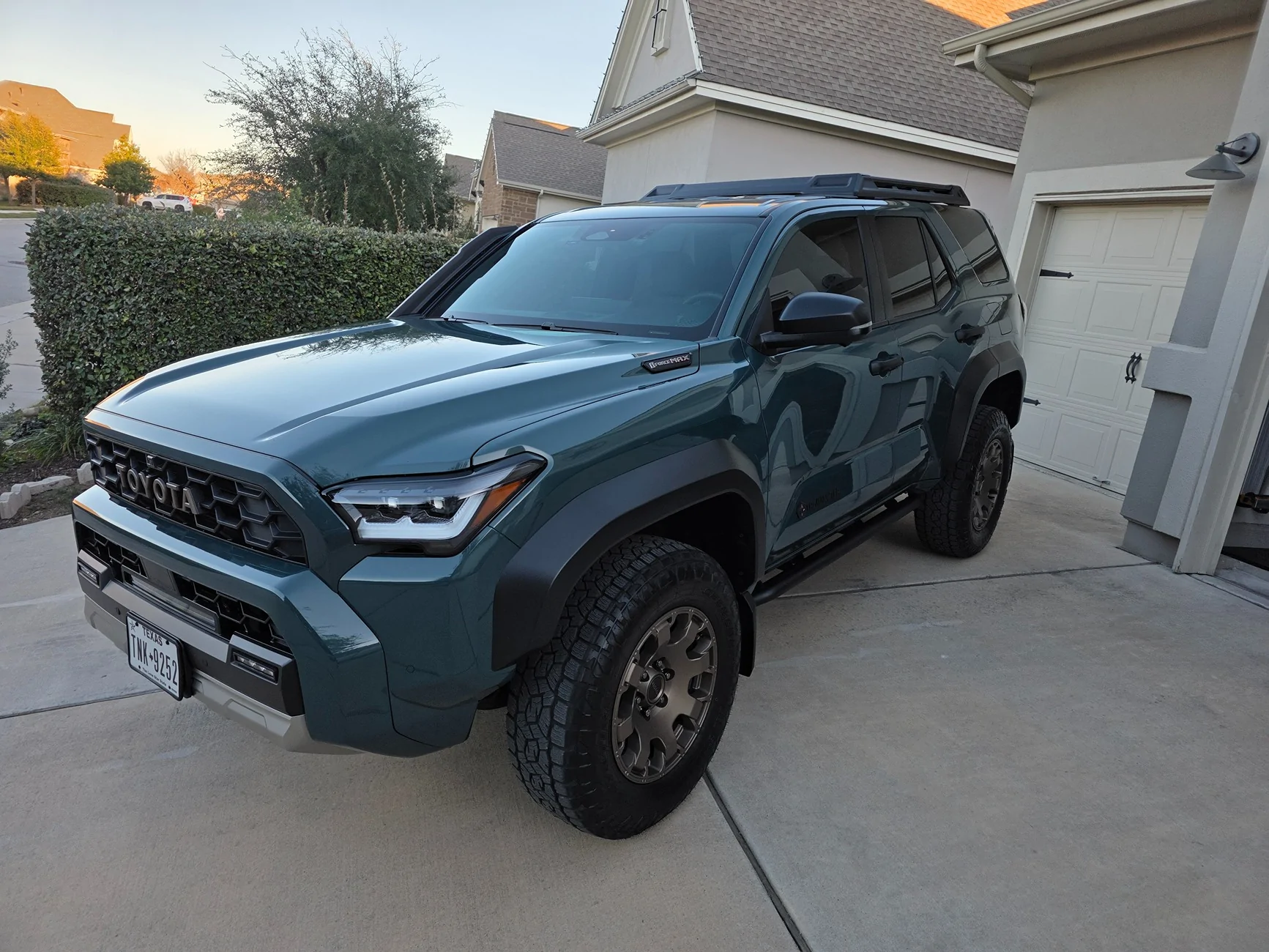 2025 4runner 6th gen Random Daily Photos of the Day Thread - Post Your 4Runner Pics! 📸 20251230_170720