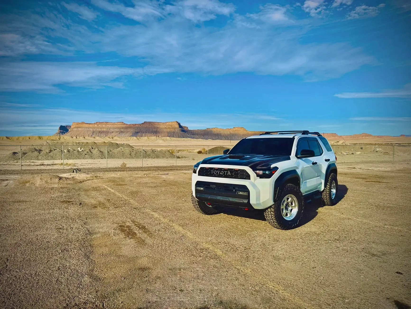 2025 4runner 6th gen 2000mi 18hr shakedown trip from SoCal to Colorado and back. Additional mods added. 27442-377114c7f27a9fffcfdeddba7b93a86f