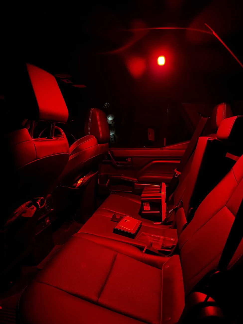 2025 4runner 6th gen MESO Custom Dome Lights Install DIY - How-to & Photos IMG_9089