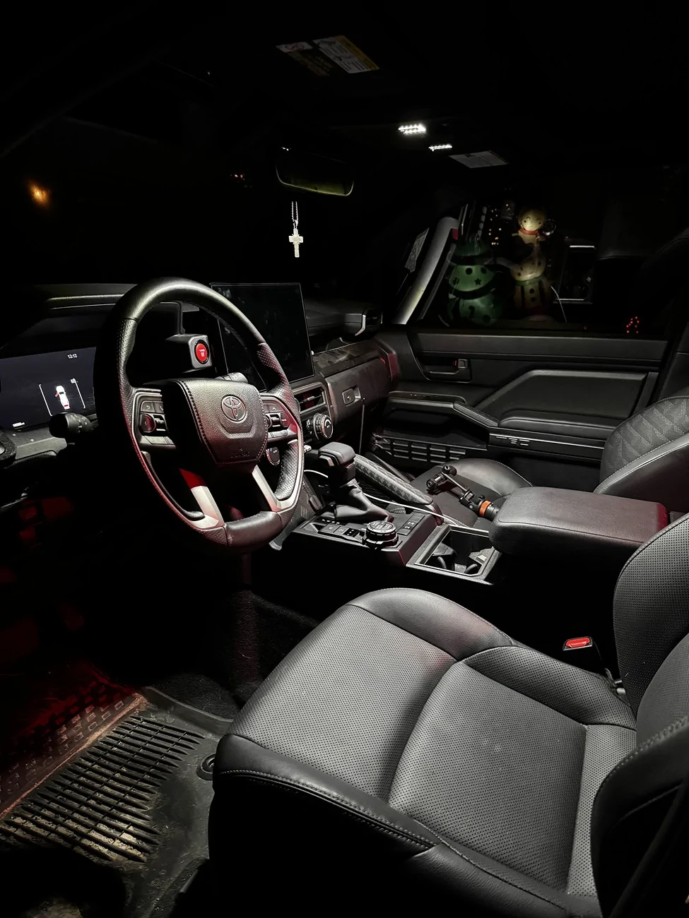 2025 4runner 6th gen MESO Custom Dome Lights Install DIY - How-to & Photos IMG_9091