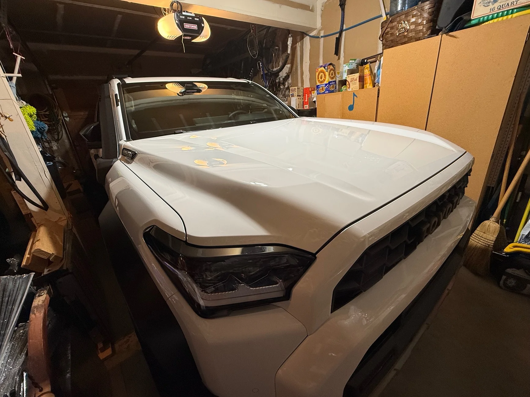 2025 4runner 6th gen 4Runner 6th Gen OWNERS Registry List & Stats [Add Yours]! 📊 IMG_3394