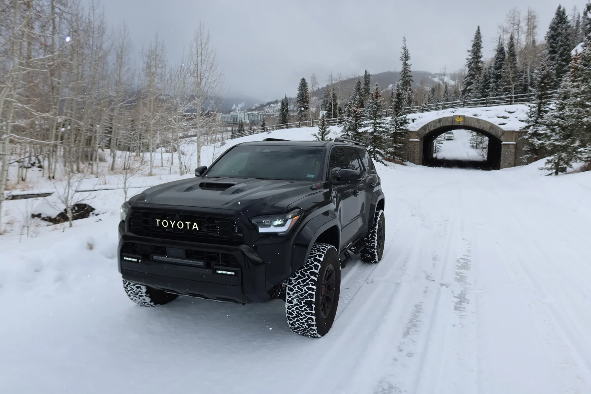 2025 4runner 6th gen Westcott level lift + KO3 305/65/18 + 1" wheel spacers on 2025 4Runner TRD Pro IMG_1086