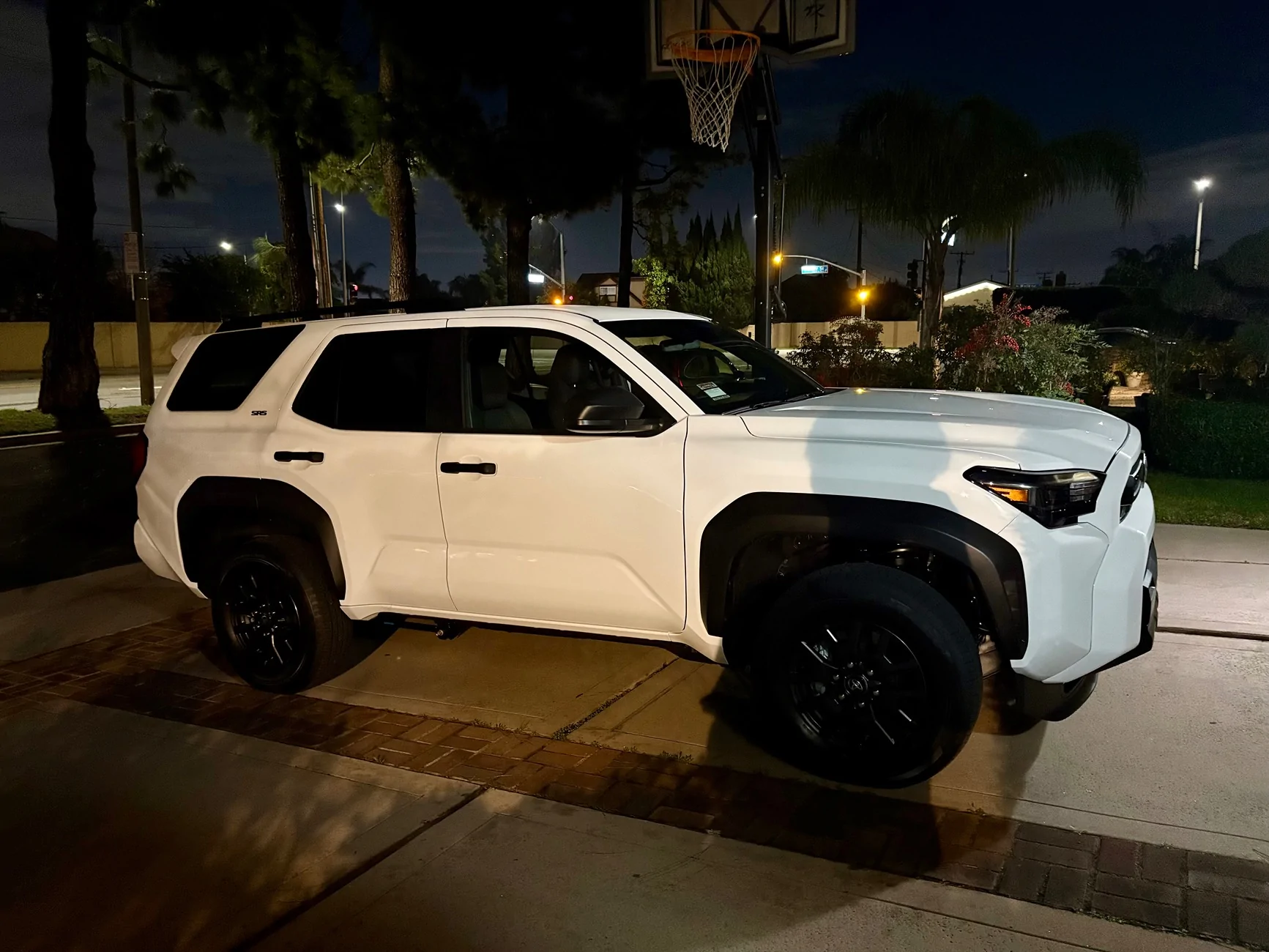 2025 4runner 6th gen Will 285/70/R17 KO3 tires rub with 0 offset wheels? IMG_5632