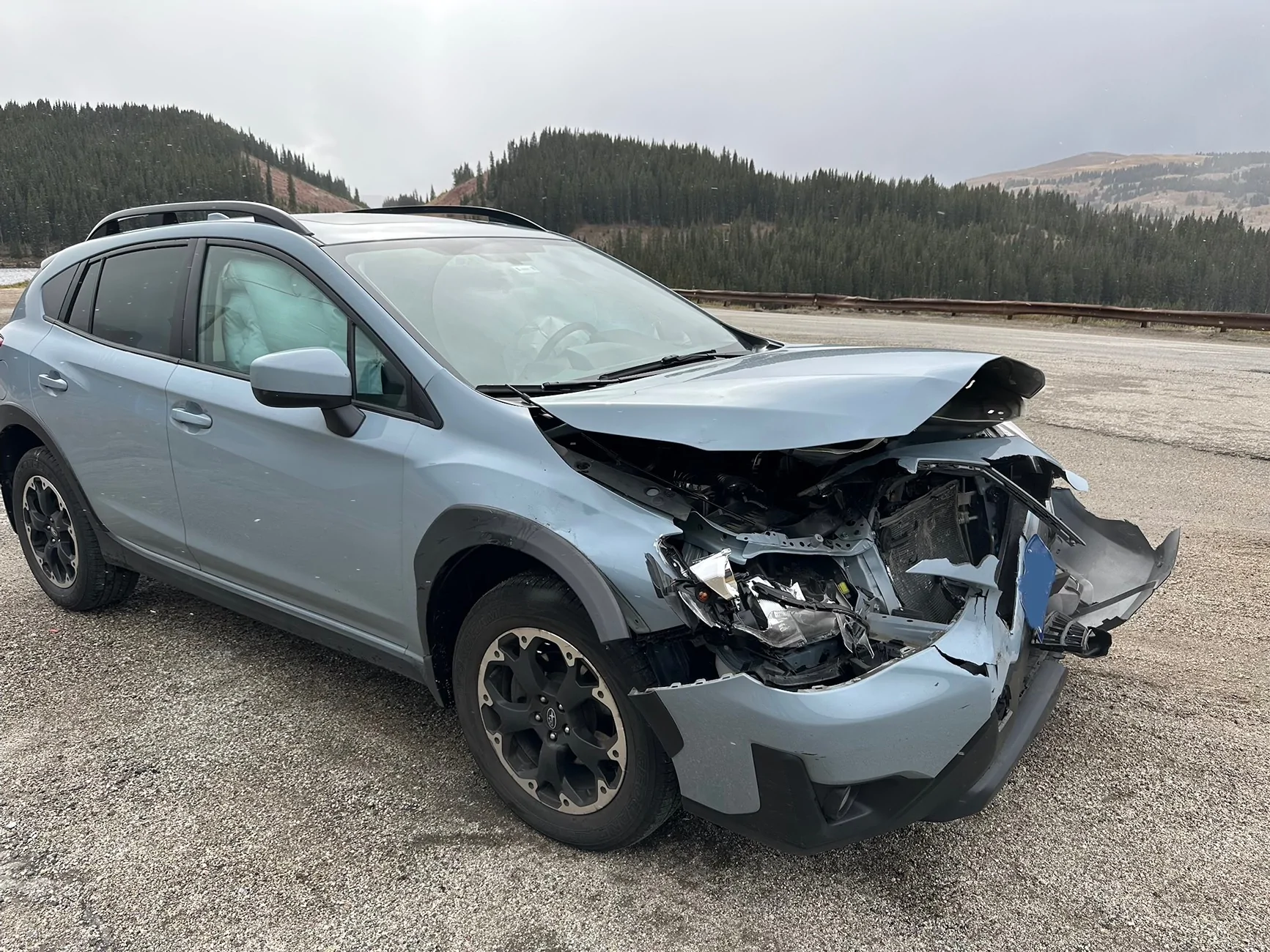 2025 4runner 6th gen What'd you drive before your 6th Gen 4Runner? IMG_4972