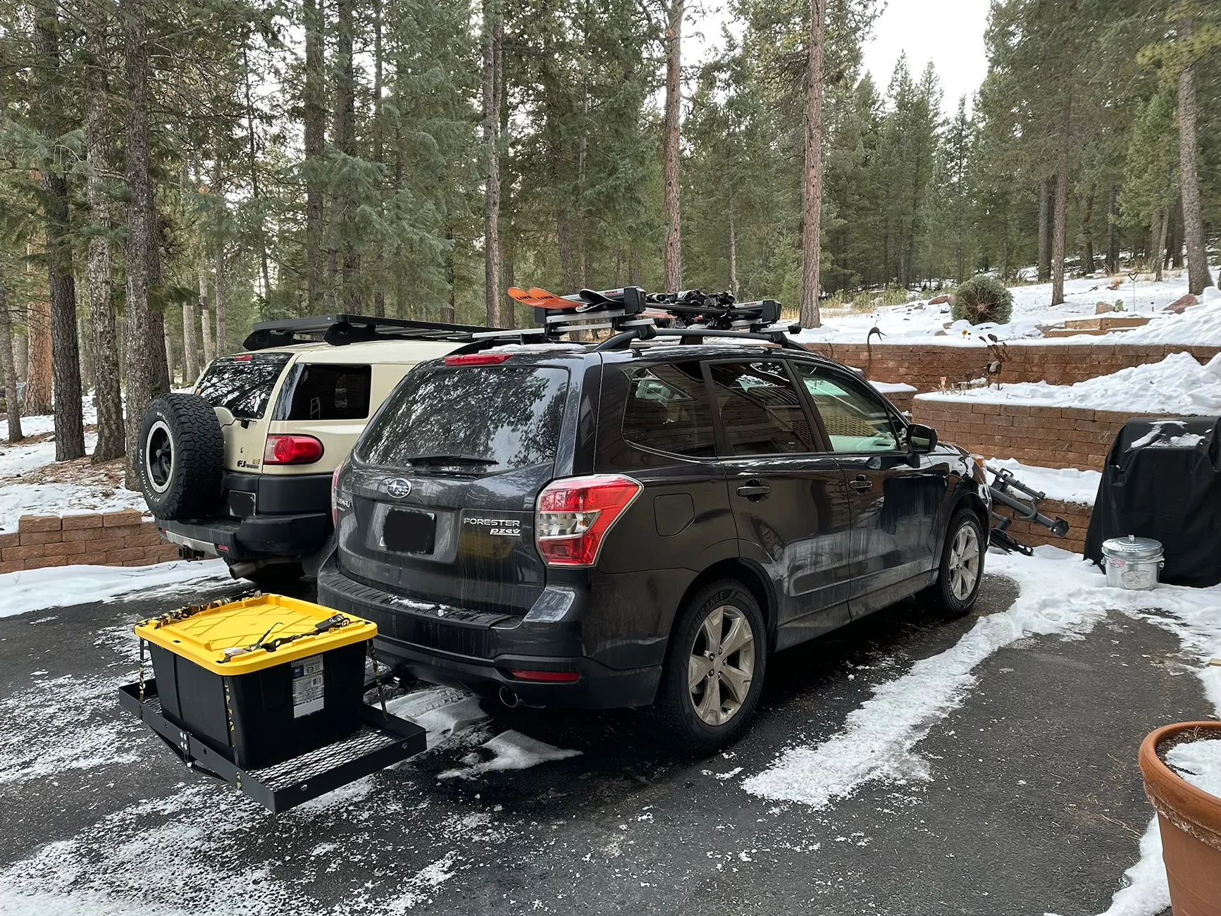 2025 4runner 6th gen What'd you drive before your 6th Gen 4Runner? IMG_7516