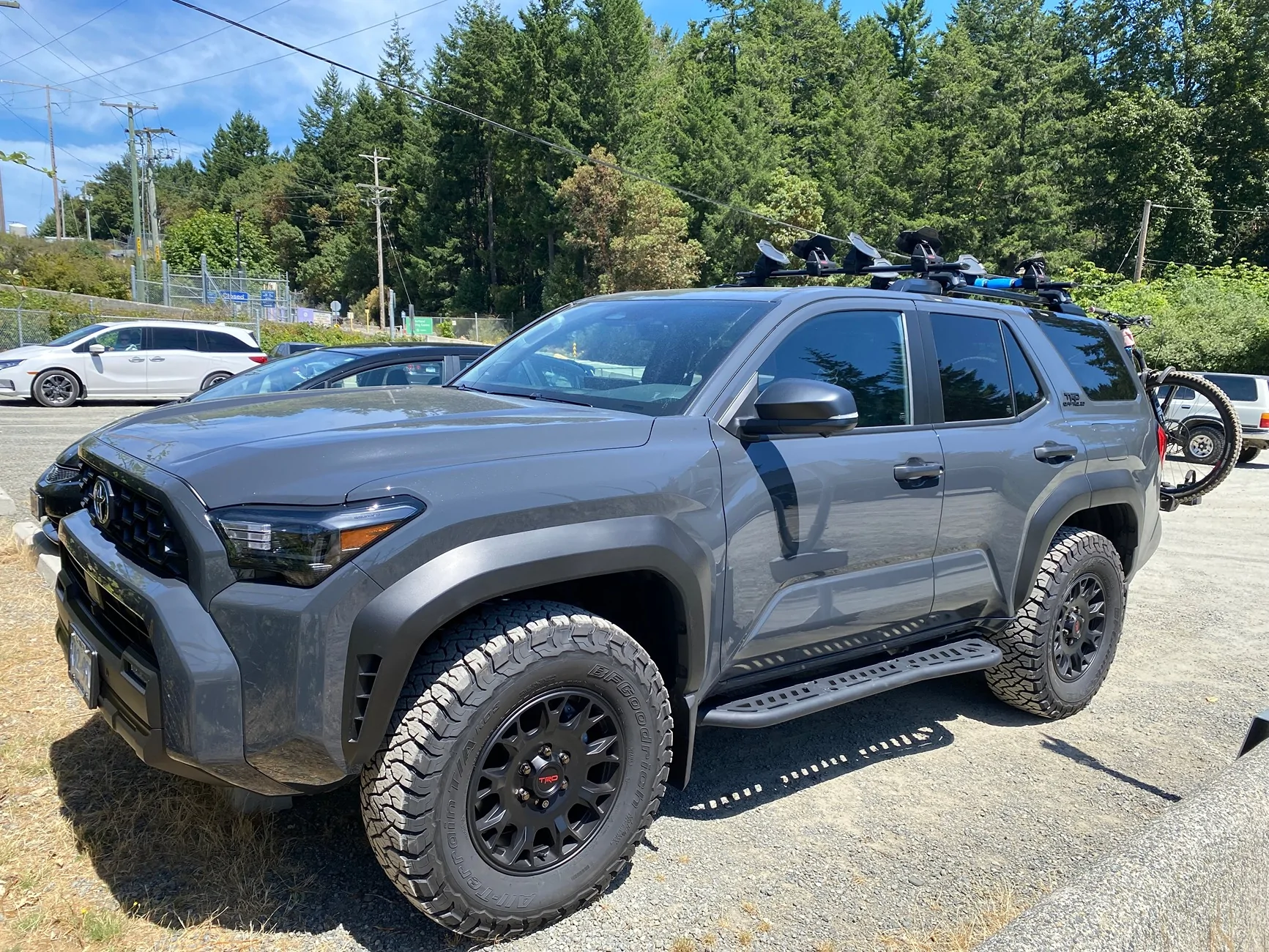 2025 4runner 6th gen Looking For 6th Gen Rock Sliders IMG_8313