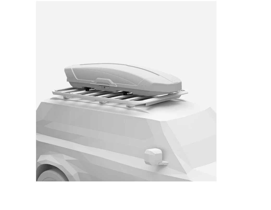 2025 4runner 6th gen Mounting Thule Cargo Box (or similar) on Prinsu / Westcott / similar roof racks? Screenshot 2026-01-07 at 12.48.22