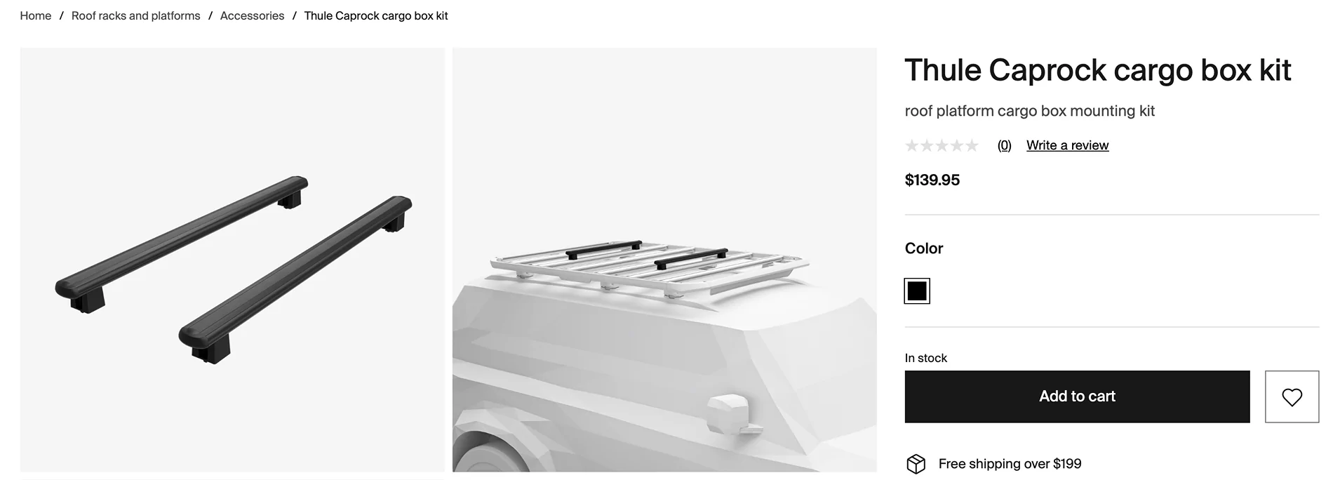 2025 4runner 6th gen Mounting Thule Cargo Box (or similar) on Prinsu / Westcott / similar roof racks? Screenshot 2026-01-07 at 12.48.17