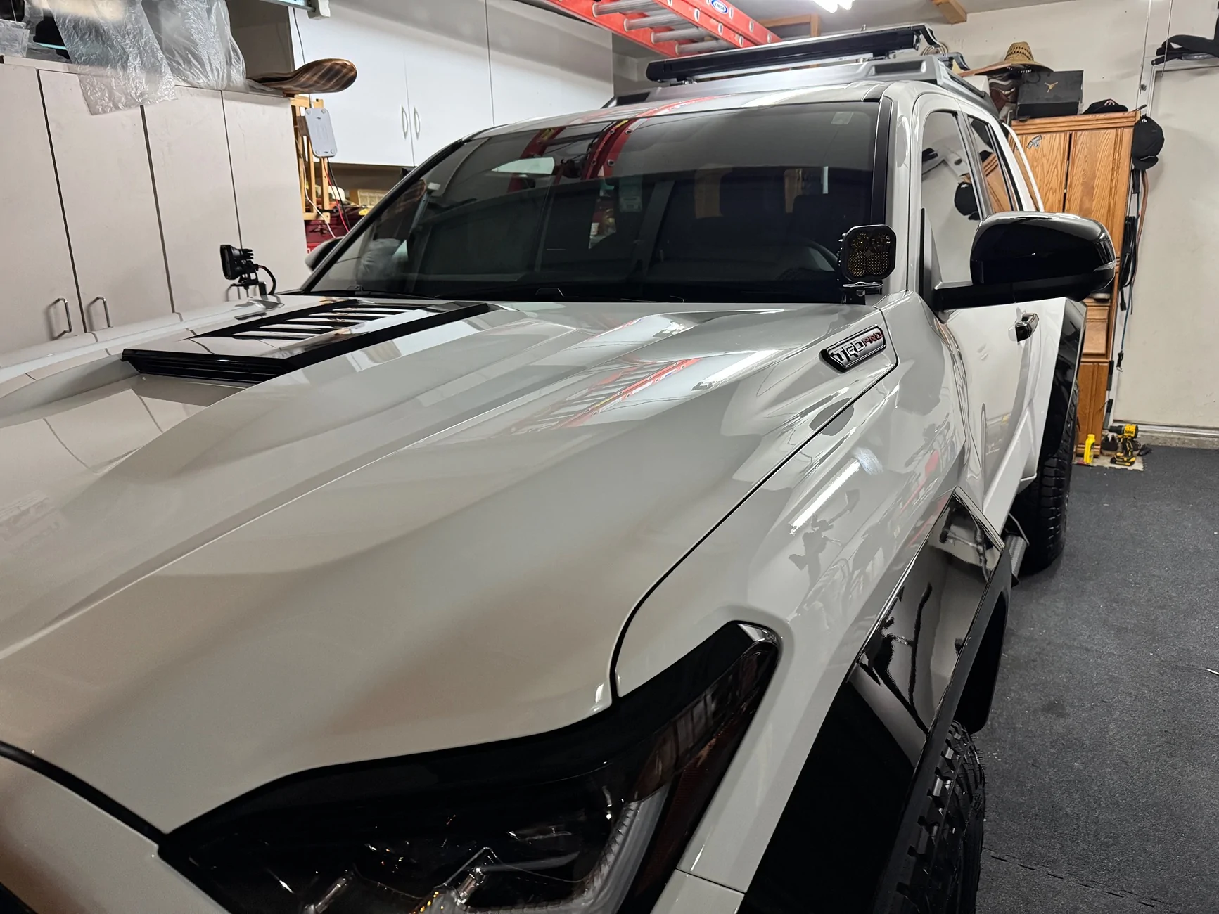 2025 4runner 6th gen WTS OEM ARB 3/4 Roof Rack $800 IMG_0282