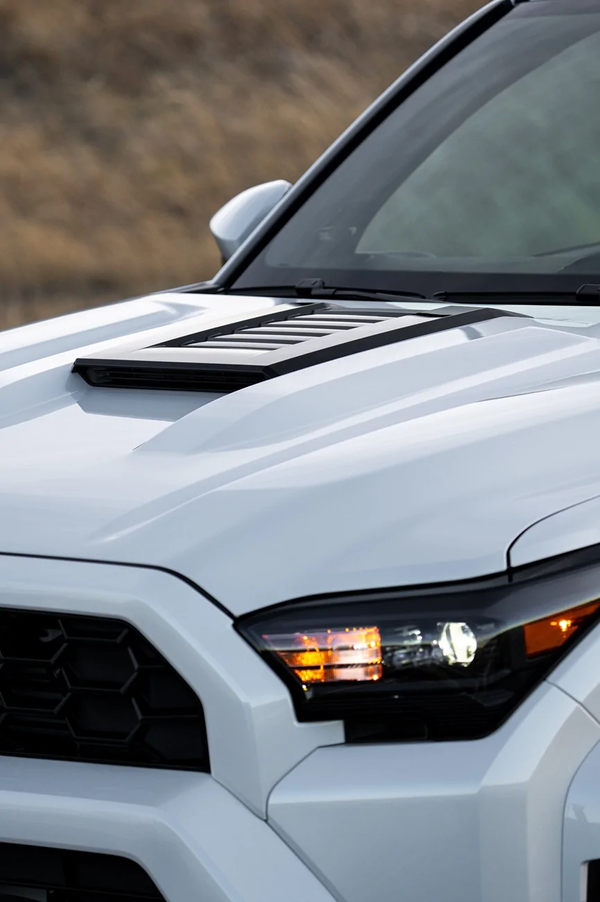 2025 4runner 6th gen TRD Off Road Premium vs TRD Pro 4Runner Shoot_07