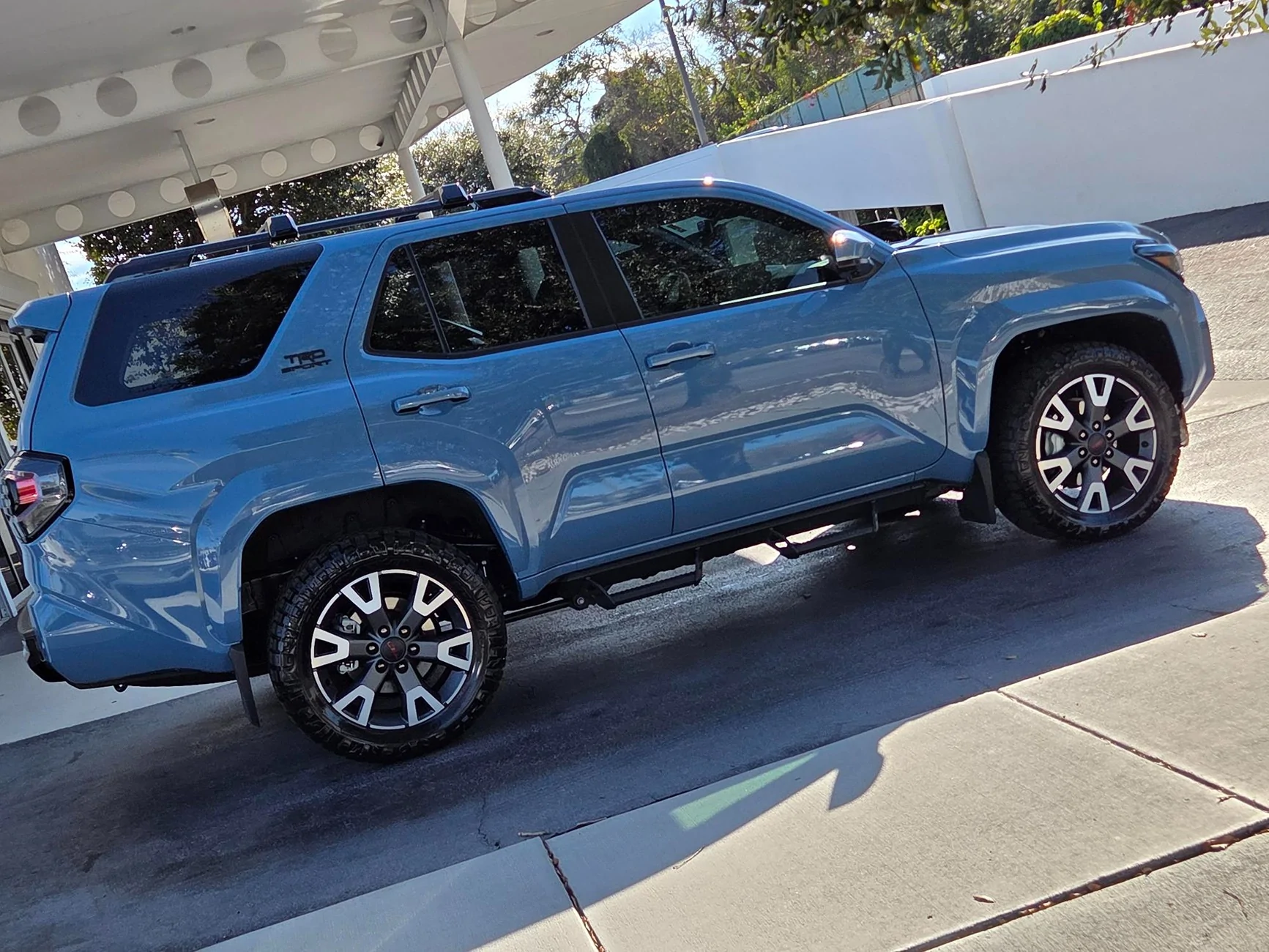 2025 4runner 6th gen I think I stole it 20260106_143640