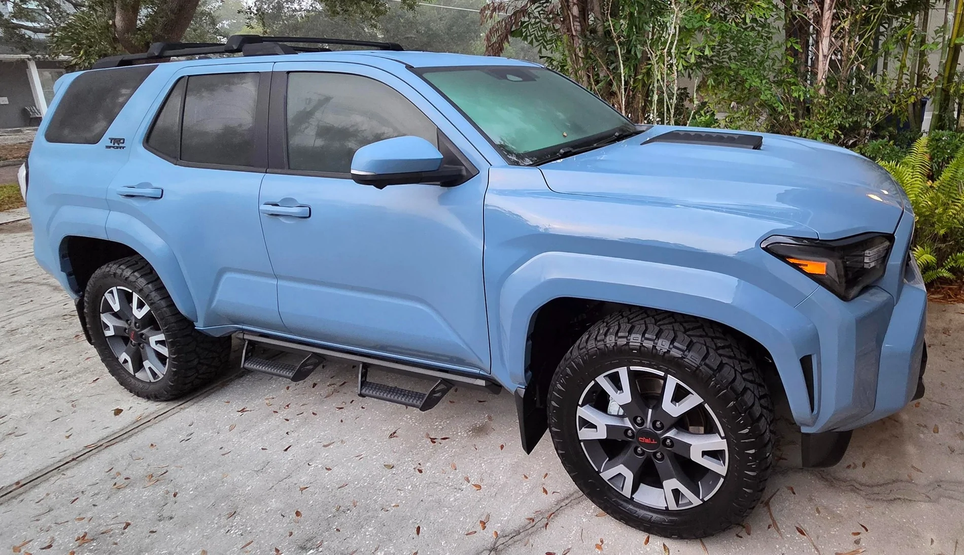 2025 4runner 6th gen I think I stole it 20260107_0721142