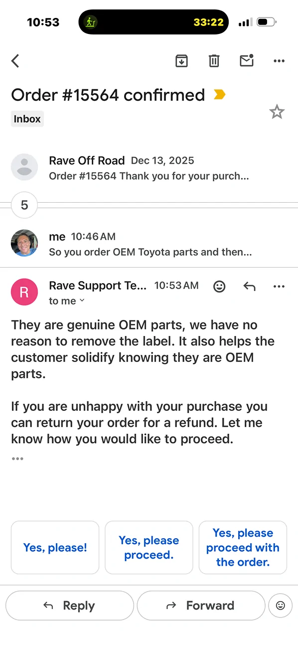 2025 4runner 6th gen What did you do to your 6th Gen 4Runner today?? 👨🏻‍🔧 🧰 🛠 IMG_6714