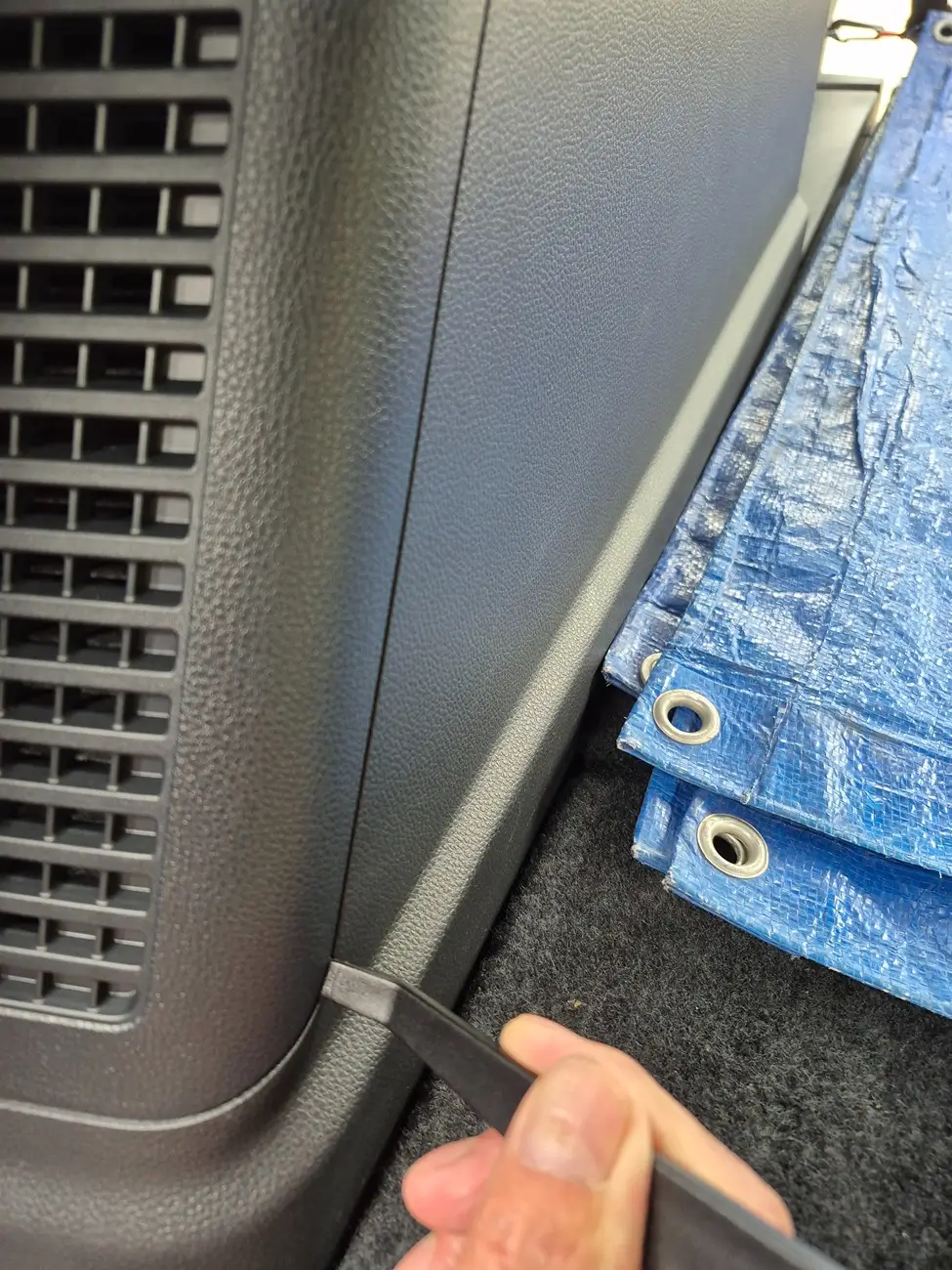 2025 4runner 6th gen Holy buckets!  The trail gets dusty! 1767894621642-3f