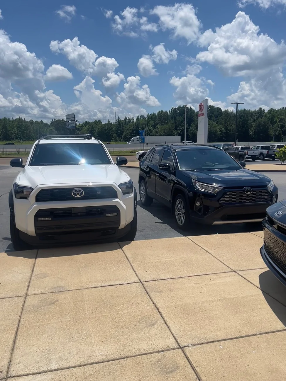 2025 4runner 6th gen TRD ORP Ice Cap simple build: SCS Gen5 wheels +20 offset, KO3 285/70/17 IMG_4909