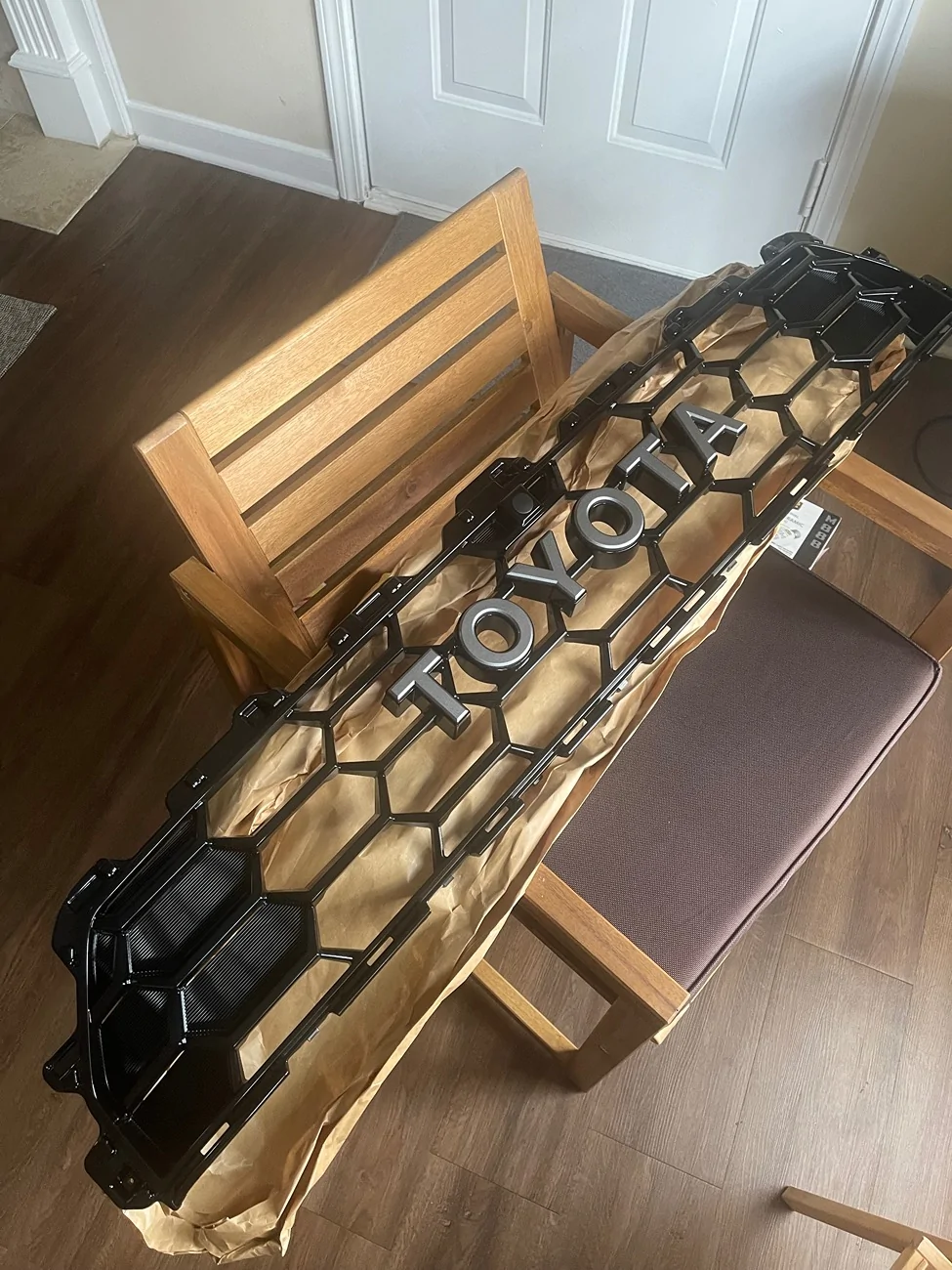 2025 4runner 6th gen TRD ORP Ice Cap simple build: SCS Gen5 wheels +20 offset, KO3 285/70/17 IMG_5548