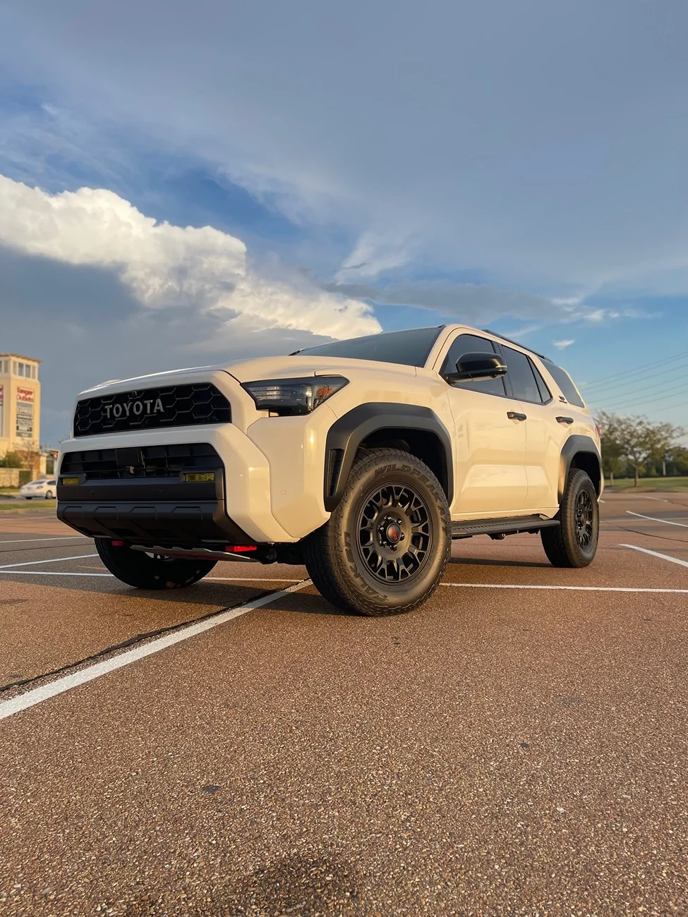 2025 4runner 6th gen TRD ORP Ice Cap simple build: SCS Gen5 wheels +20 offset, KO3 285/70/17 IMG_5583