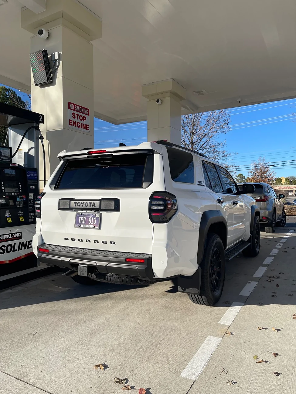 2025 4runner 6th gen TRD ORP Ice Cap simple build: SCS Gen5 wheels +20 offset, KO3 285/70/17 IMG_6594
