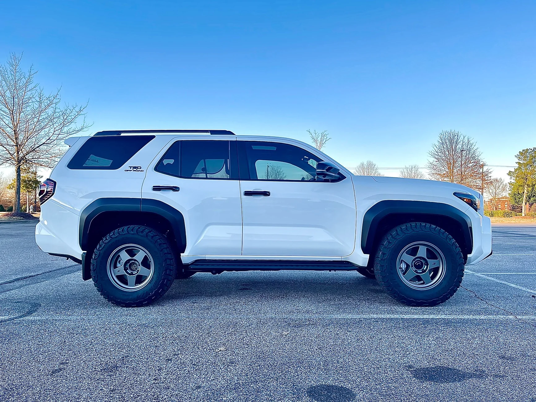 2025 4runner 6th gen TRD ORP Ice Cap simple build: SCS Gen5 wheels +20 offset, KO3 285/70/17 IMG_6846