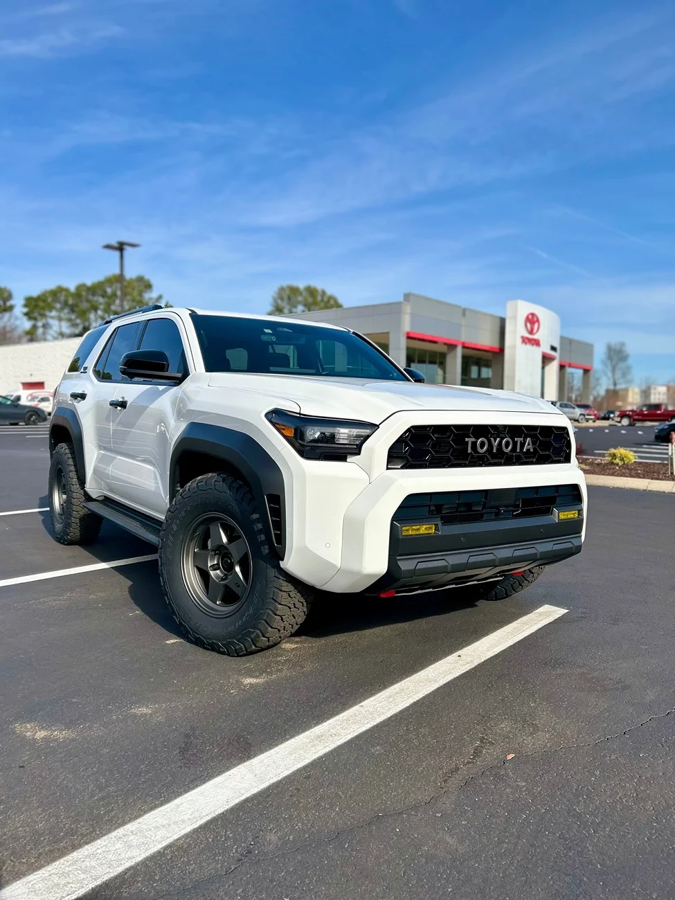 2025 4runner 6th gen TRD ORP Ice Cap simple build: SCS Gen5 wheels +20 offset, KO3 285/70/17 IMG_7373