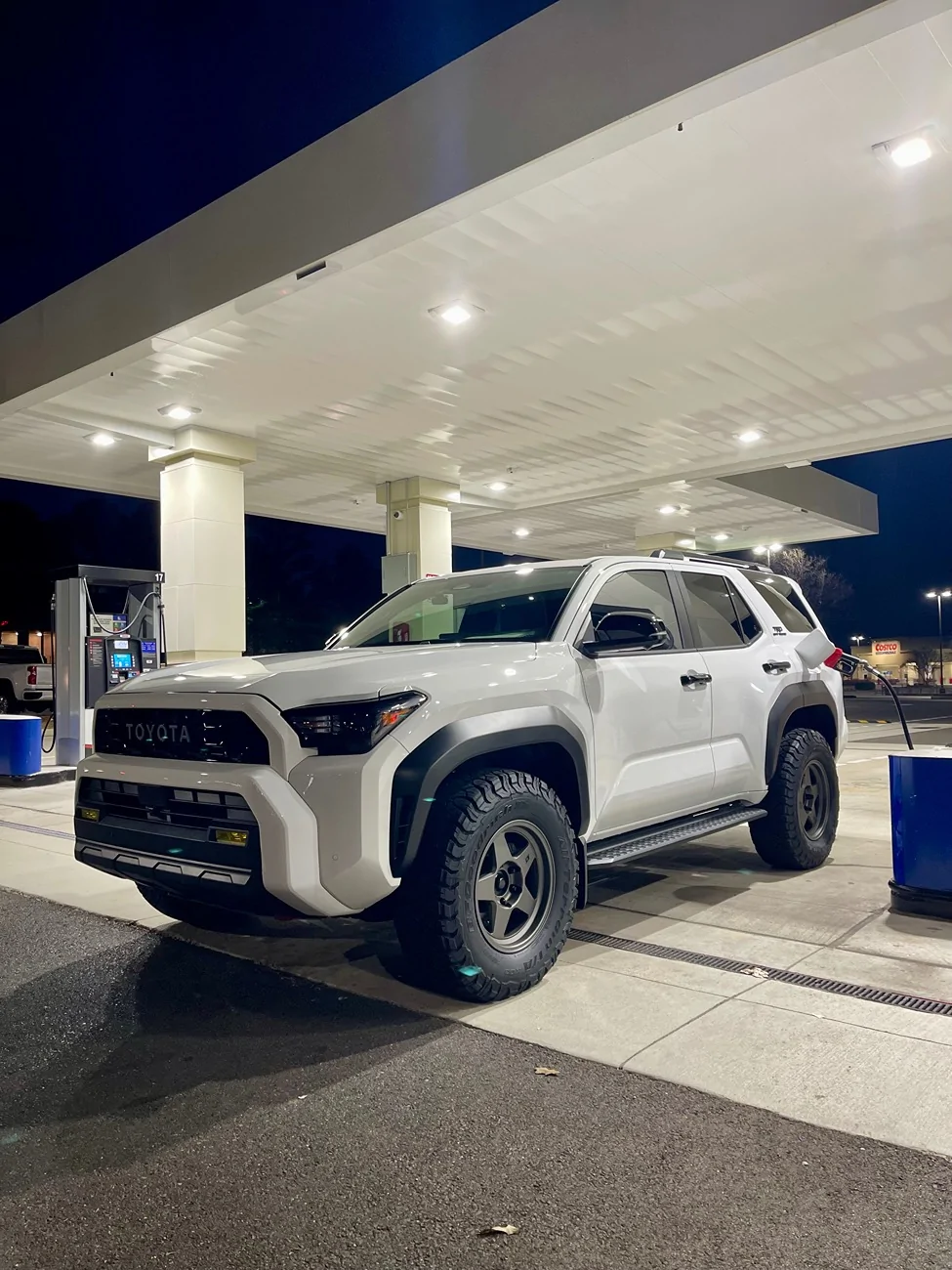 2025 4runner 6th gen TRD ORP Ice Cap simple build: SCS Gen5 wheels +20 offset, KO3 285/70/17 IMG_6908