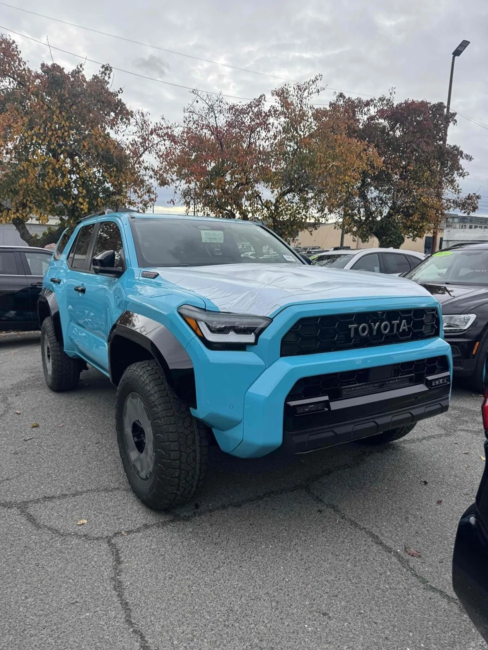 2025 4runner 6th gen 4Runner 6th Gen OWNERS Registry List & Stats [Add Yours]! 📊 961fe10a-39a6-458e-8518-53ecbd038e92