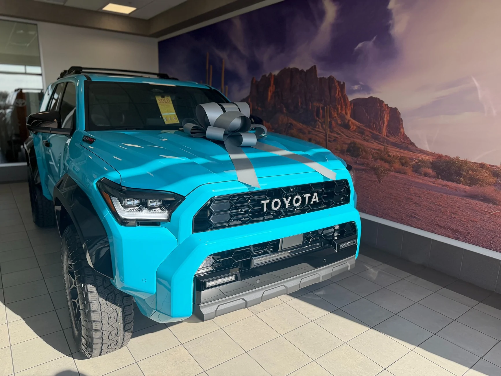 2025 4runner 6th gen WAVE MAKER 4Runner 6th Gen (2025+) Photos IMG_0244