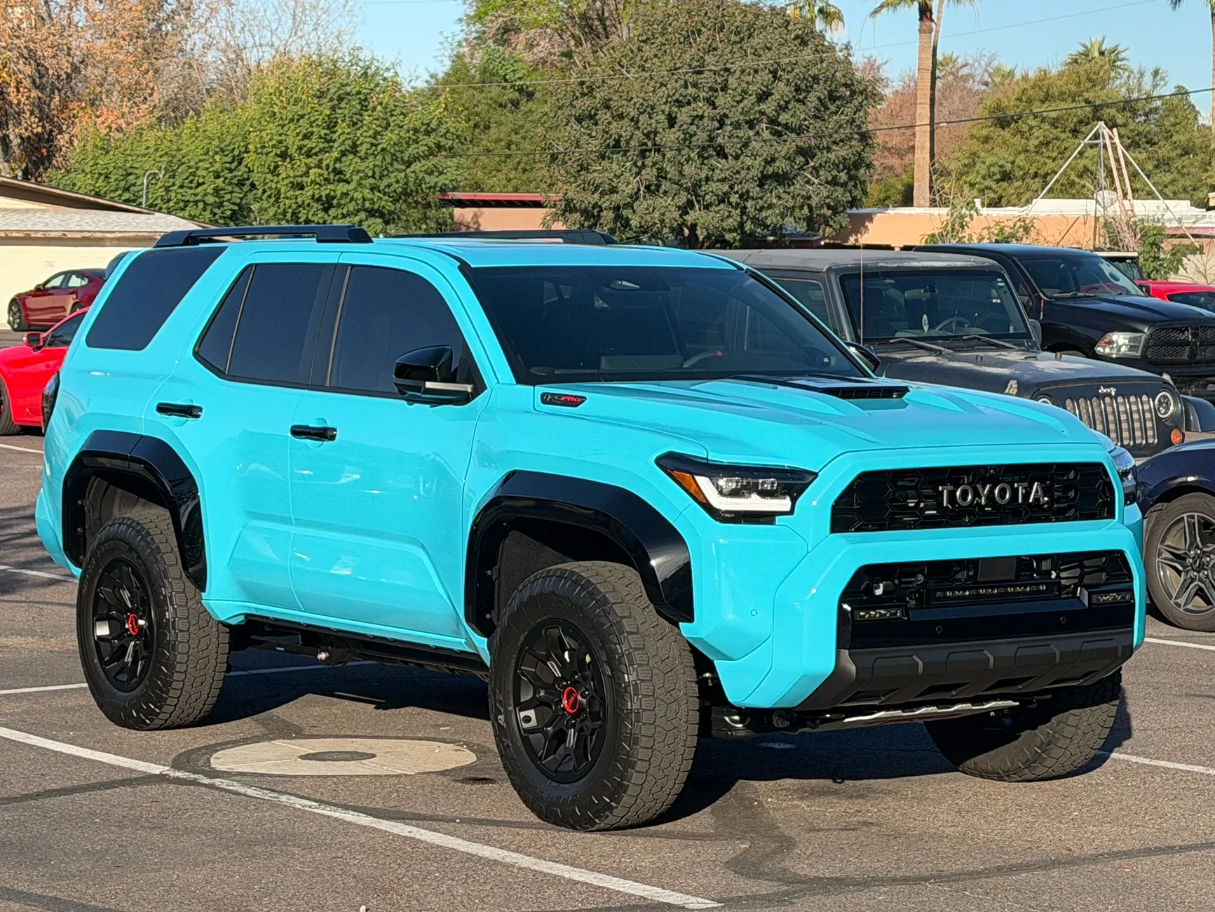 2025 4runner 6th gen WAVE MAKER 4Runner 6th Gen (2025+) Photos IMG_0256