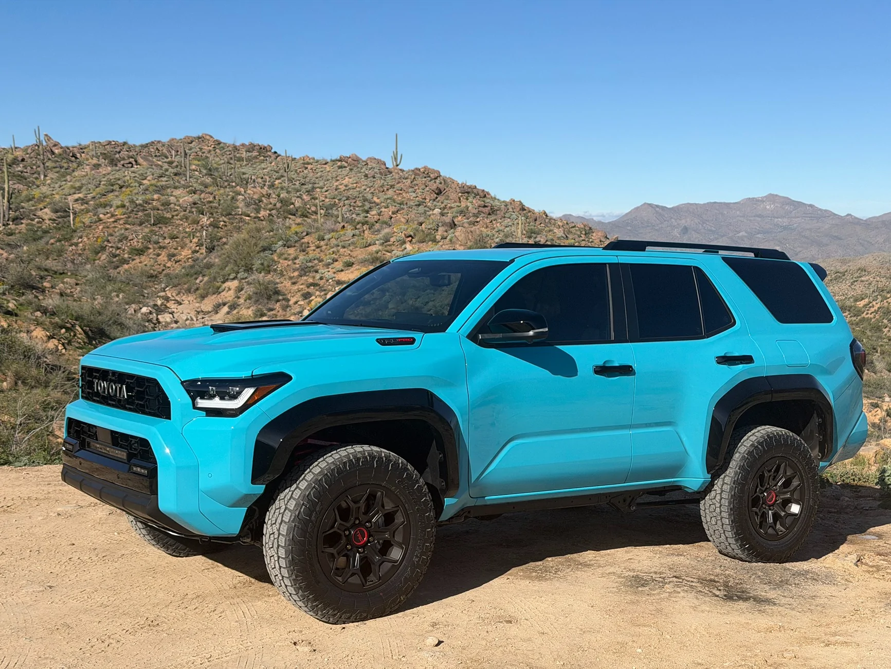 2025 4runner 6th gen WAVE MAKER 4Runner 6th Gen (2025+) Photos IMG_0259