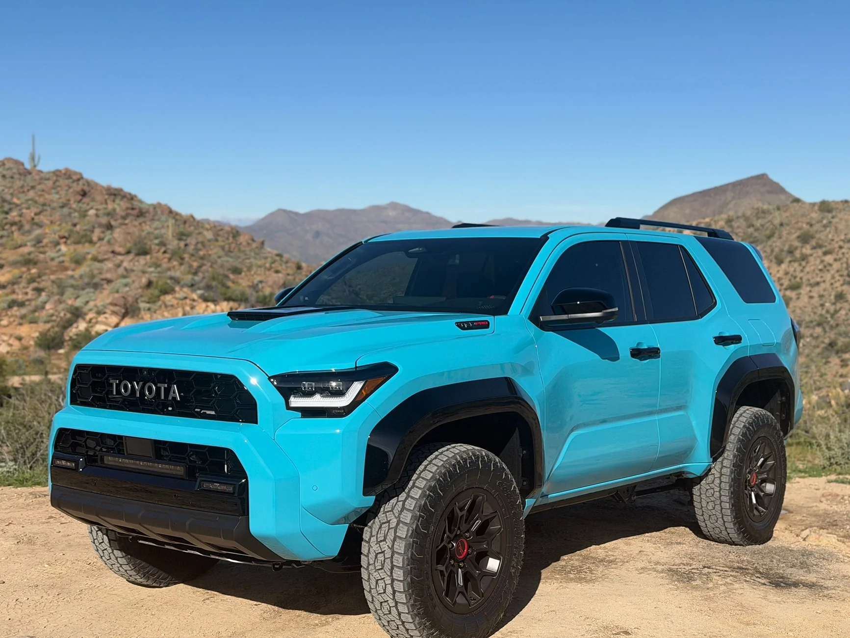 2025 4runner 6th gen WAVE MAKER 4Runner 6th Gen (2025+) Photos IMG_0260