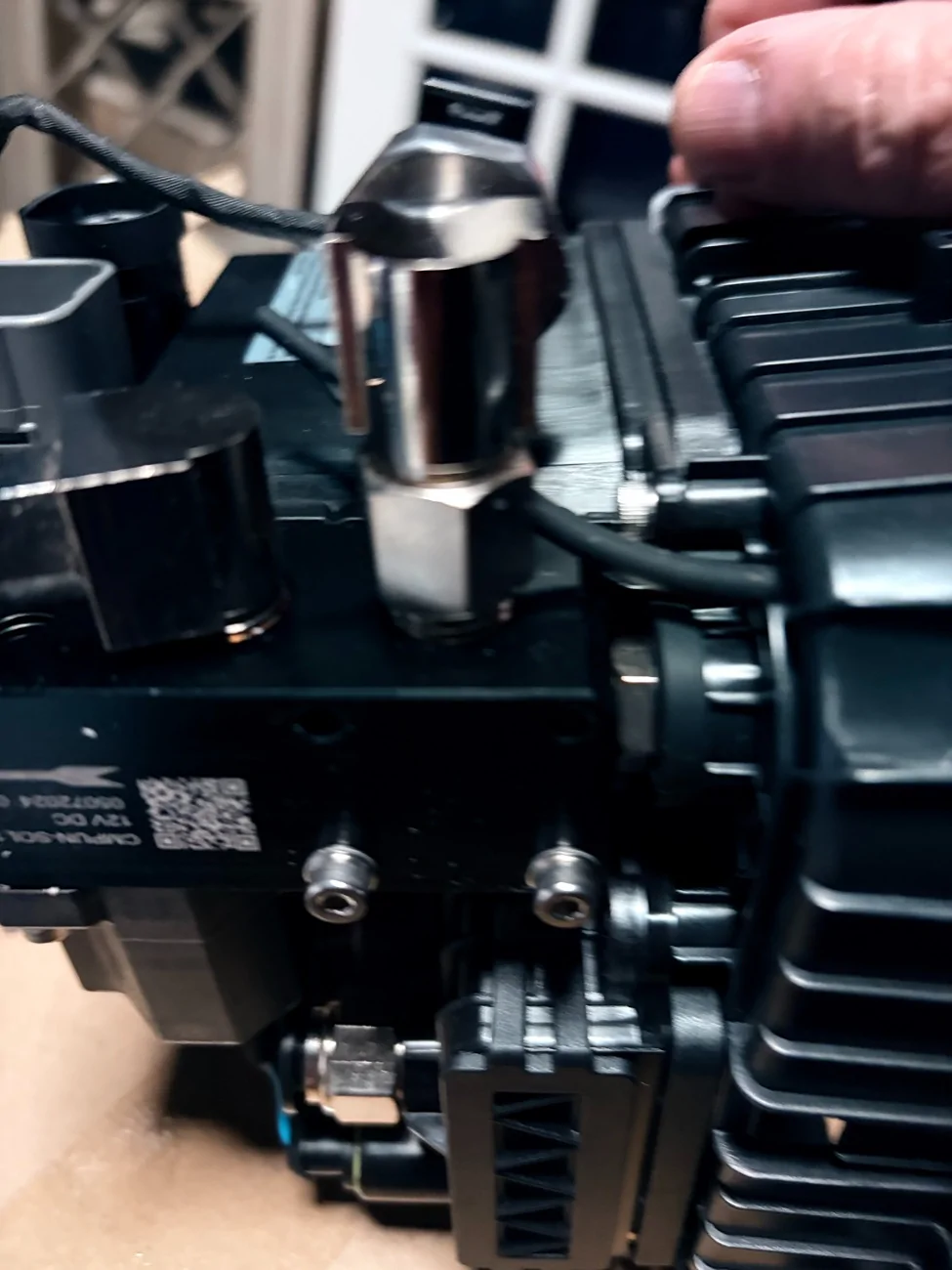 2025 4runner 6th gen Onboard Air Compressor in Trailhunter 4Runner -- Specs? ARB Air Compressor? IMG_0432