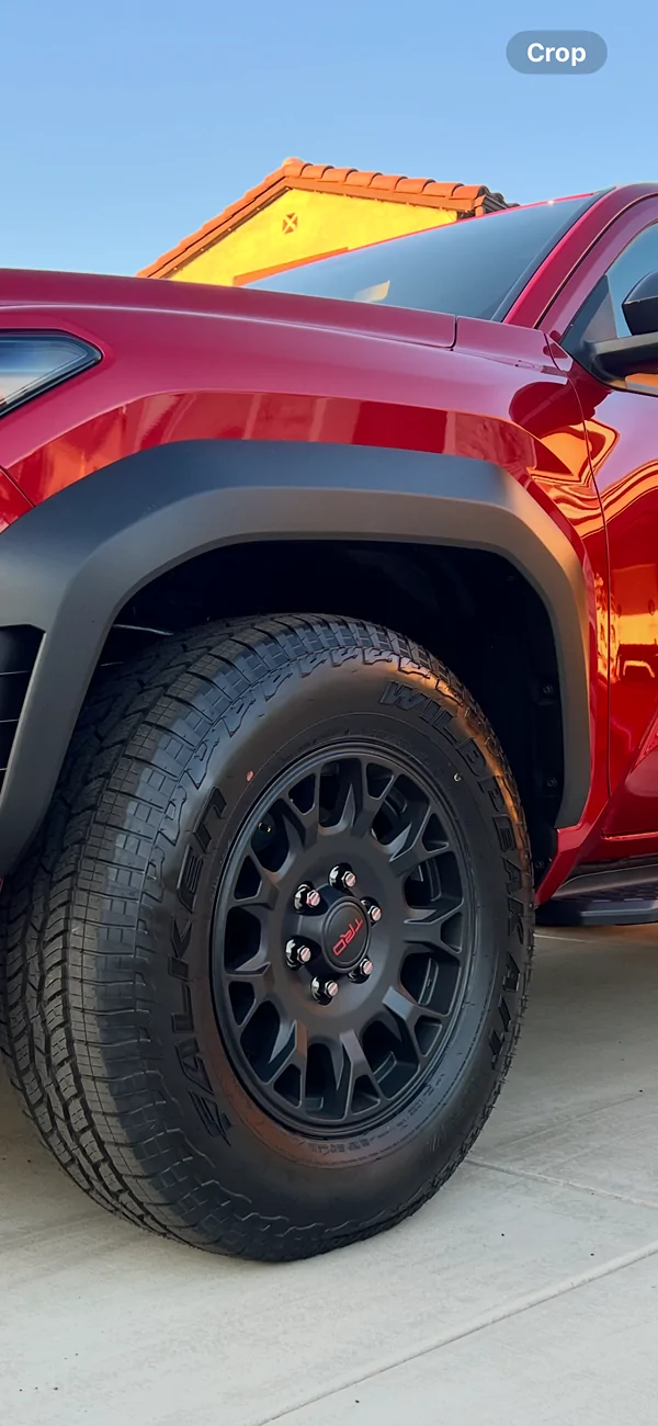2025 4runner 6th gen WTS: TRD 18” Premium Wheel IMG_0481