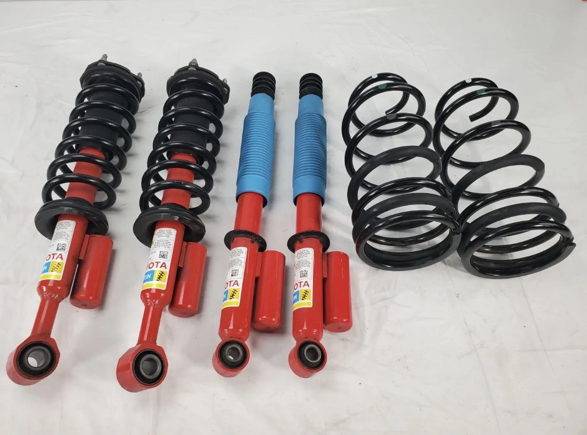 2025 4runner 6th gen WTS: OEM Bilstein Shock (TRD ORP) IMG_0932