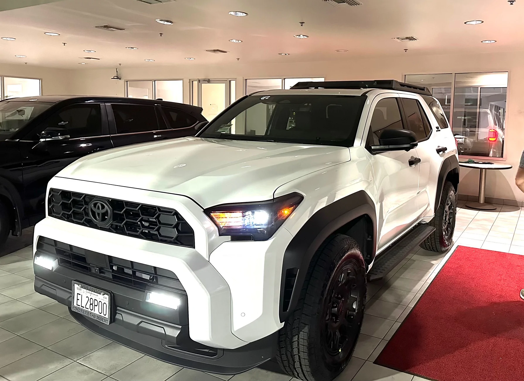 2025 4runner 6th gen 4Runner 6th Gen OWNERS Registry List & Stats [Add Yours]! 📊 IMG_2580