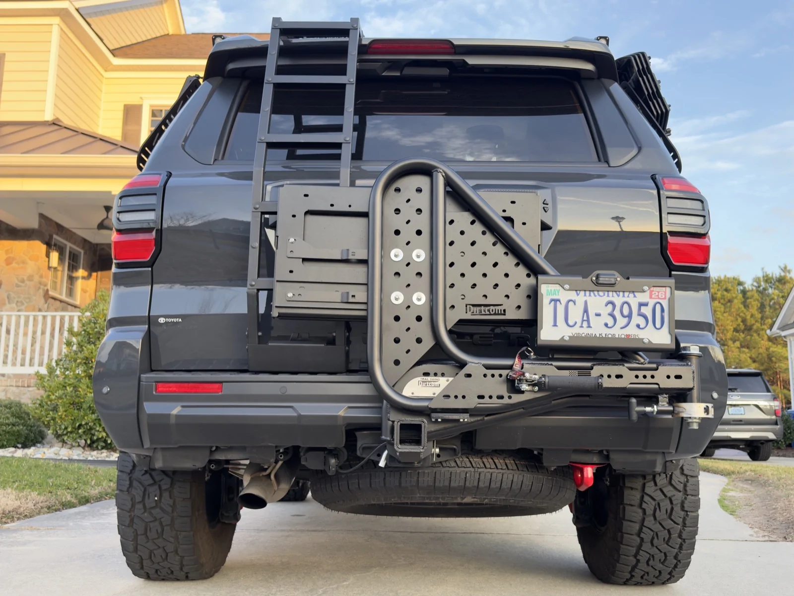 2025 4runner 6th gen What did you do to your 6th Gen 4Runner today?? 👨🏻‍🔧 🧰 🛠 IMG_7020