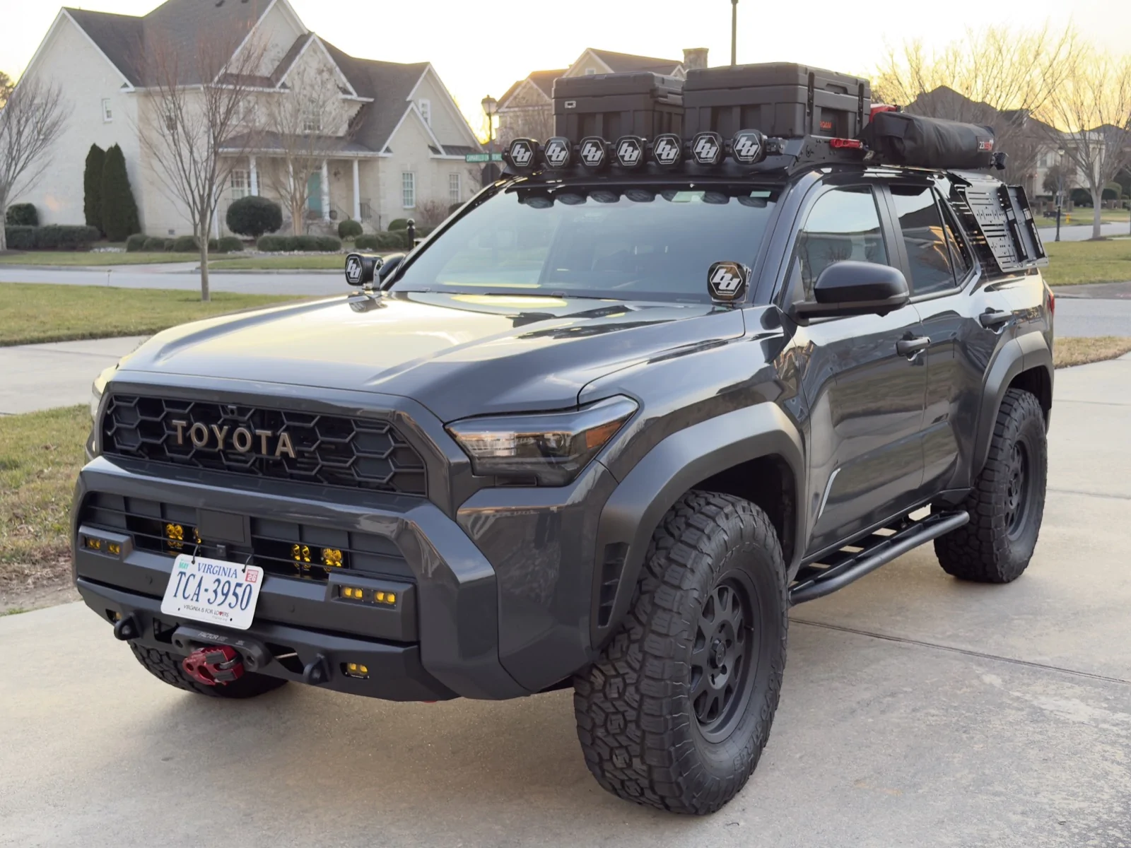 2025 4runner 6th gen What did you do to your 6th Gen 4Runner today?? 👨🏻‍🔧 🧰 🛠 IMG_7019