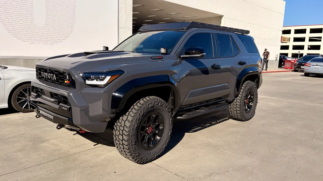 2025 4runner 6th gen Papadop88's Underground 2025 4Runner TRD Pro 6th Gen Build IMG_1499 Larg