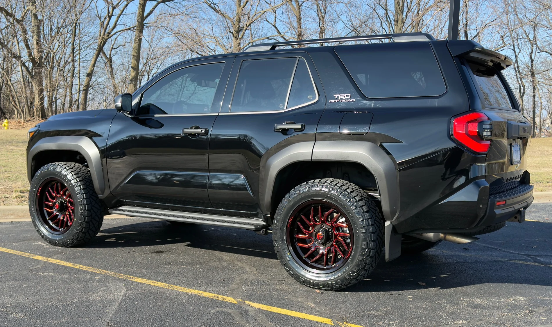 2025 4runner 6th gen Aftermarket Wheels, Bigger Tires, Lift Kits (Compilation) for 2025+ 4Runner 6th Gen -- Add Yours! IMG_2545