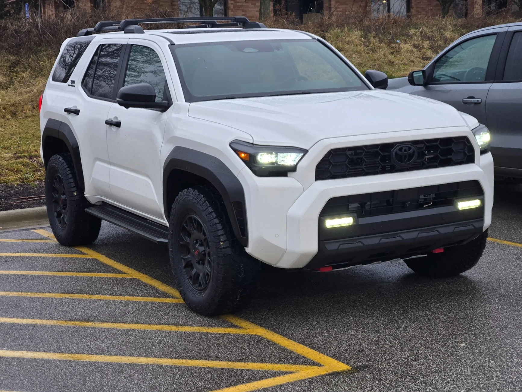 2025 4runner 6th gen Aftermarket Wheels, Bigger Tires, Lift Kits (Compilation) for 2025+ 4Runner 6th Gen -- Add Yours! 20260110_152040