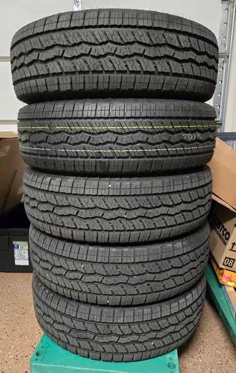 2025 4runner 6th gen What did you do to your 6th Gen 4Runner today?? 👨🏻‍🔧 🧰 🛠 Falken Wildpeak 2