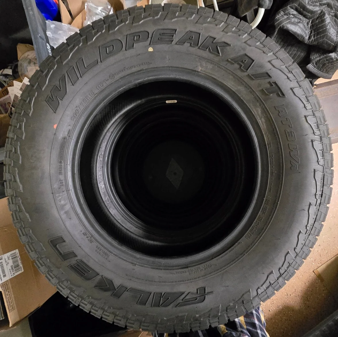 2025 4runner 6th gen What did you do to your 6th Gen 4Runner today?? 👨🏻‍🔧 🧰 🛠 Falken Wildpeak 1