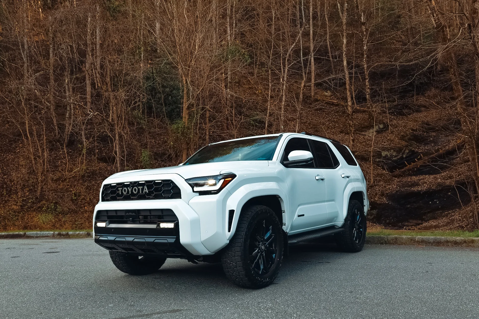 2025 4runner 6th gen Limited Coming-  I want mods but don’t know what I’m doing—need help C30A0808