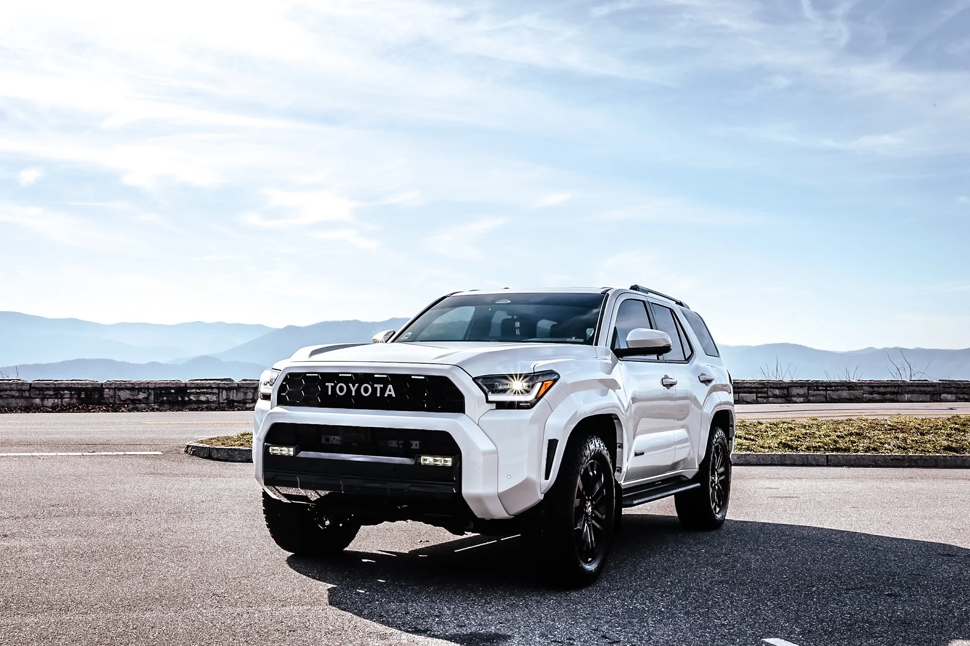 2025 4runner 6th gen Limited Coming-  I want mods but don’t know what I’m doing—need help C30A0793