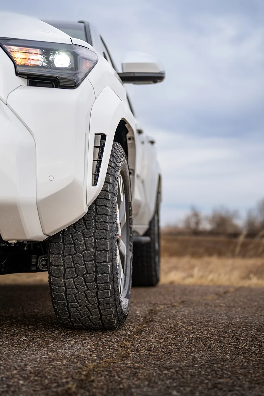 2025 4runner 6th gen Aftermarket Wheels, Bigger Tires, Lift Kits (Compilation) for 2025+ 4Runner 6th Gen -- Add Yours! New Tires_05