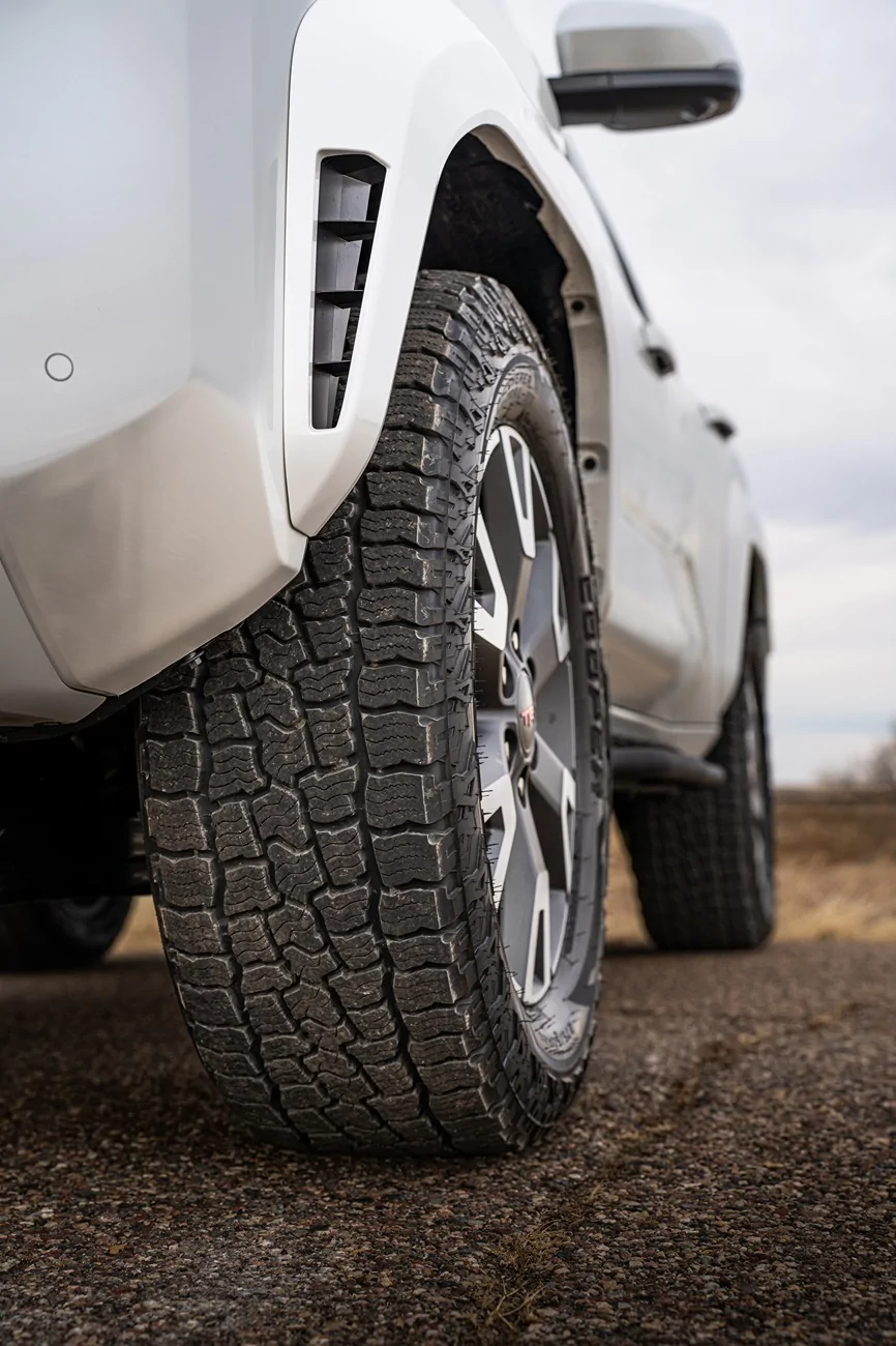 2025 4runner 6th gen Aftermarket Wheels, Bigger Tires, Lift Kits (Compilation) for 2025+ 4Runner 6th Gen -- Add Yours! New Tires_03