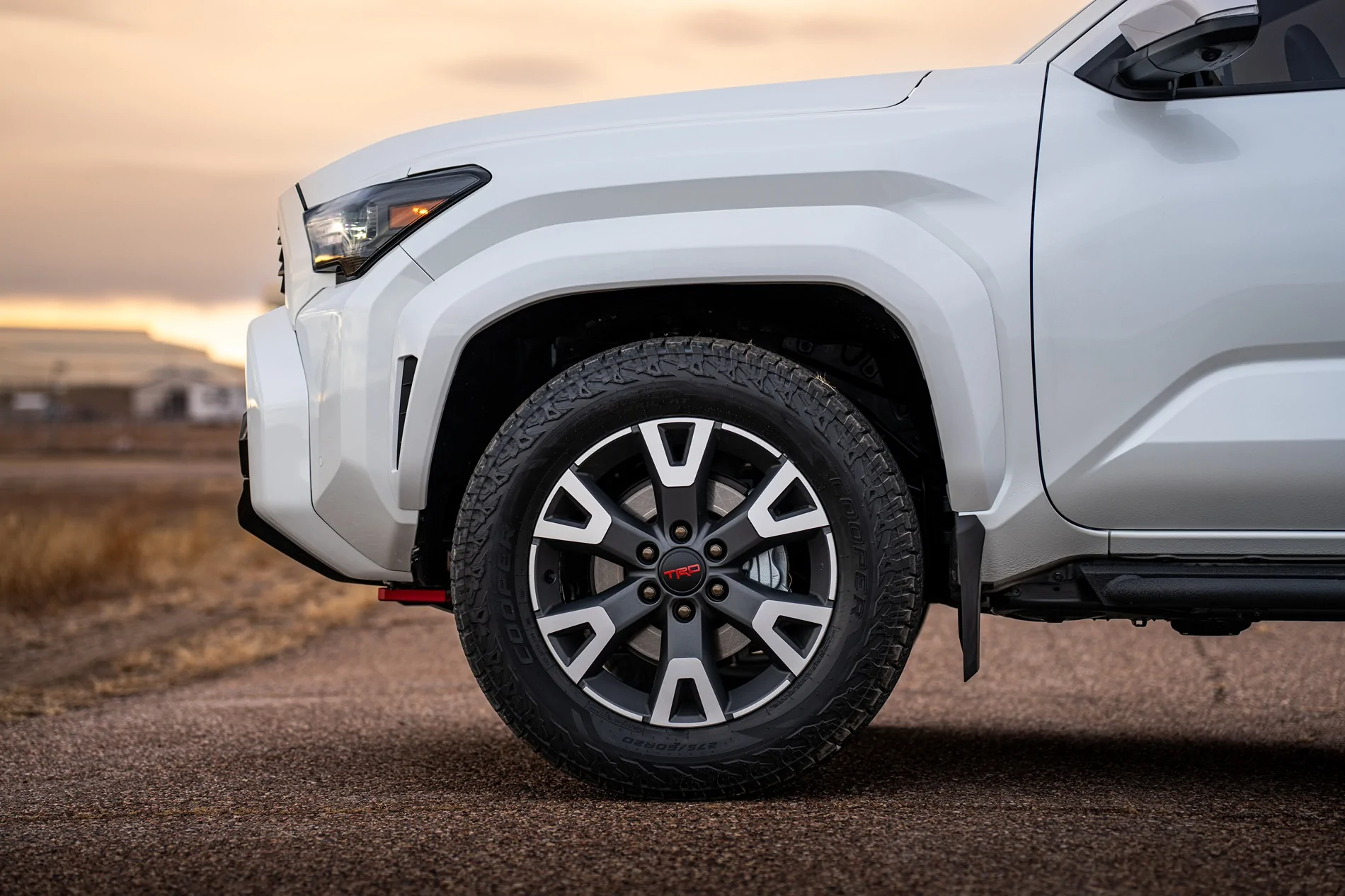 2025 4runner 6th gen Aftermarket Wheels, Bigger Tires, Lift Kits (Compilation) for 2025+ 4Runner 6th Gen -- Add Yours! New Tires_08