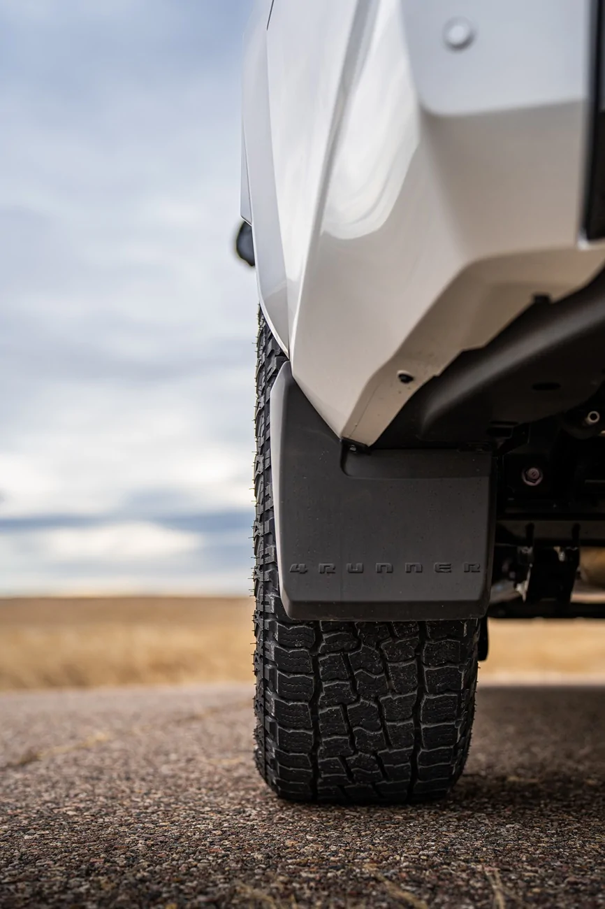 2025 4runner 6th gen What did you do to your 6th Gen 4Runner today?? 👨🏻‍🔧 🧰 🛠 New Tires_07