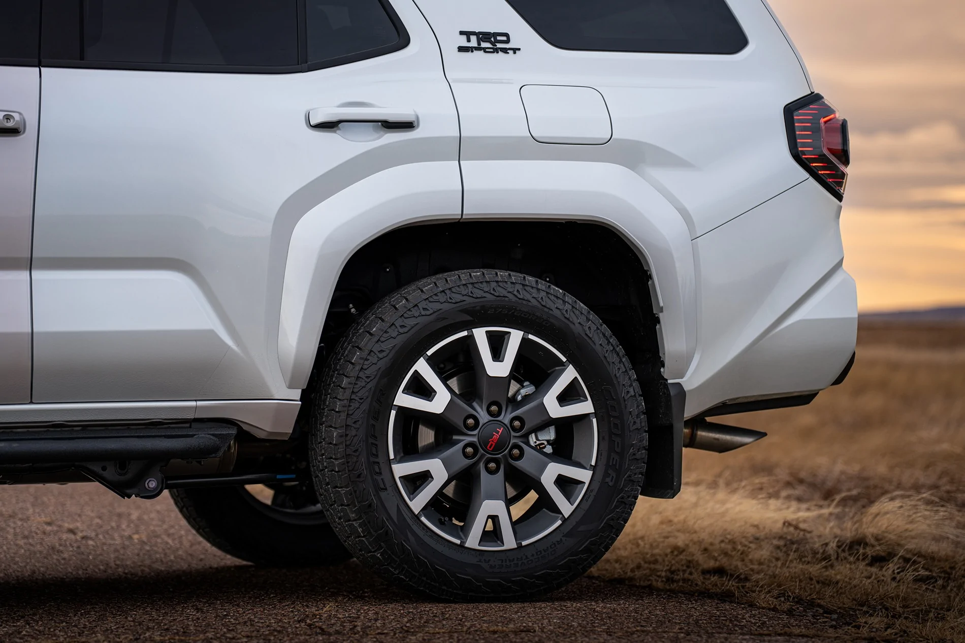 2025 4runner 6th gen What did you do to your 6th Gen 4Runner today?? 👨🏻‍🔧 🧰 🛠 New Tires_09